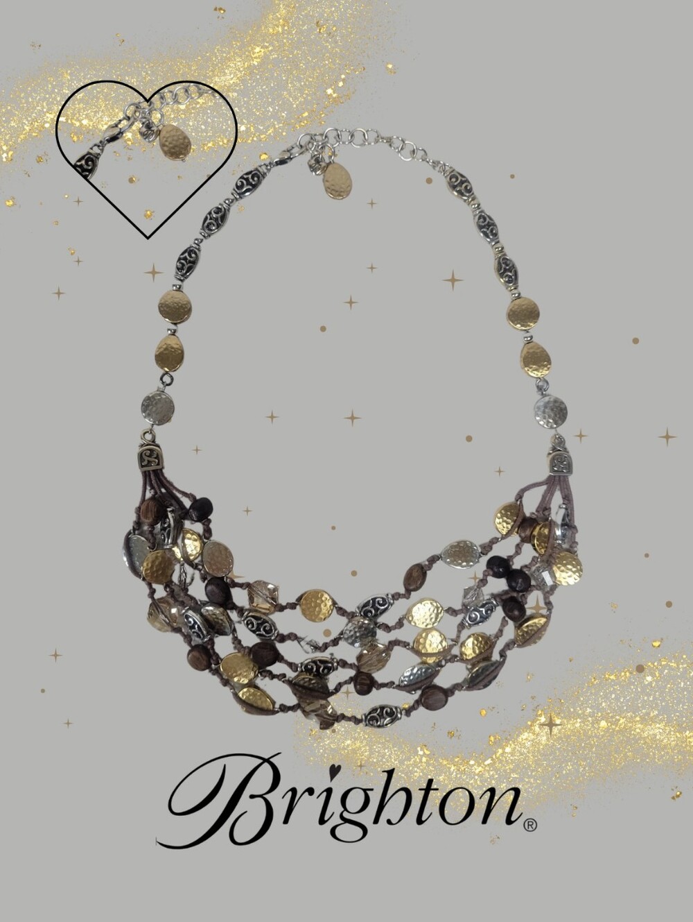 Vintage Brighton Riviera Necklace